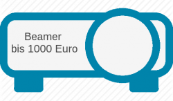Die besten Beamer bis 1000 Euro Die besten Beamer bis 1000 Euro